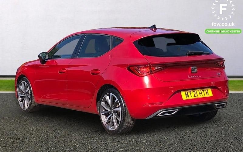Second-hand Seat Leon FR Sport 150 CP (110 kW) 2023 Hatchback