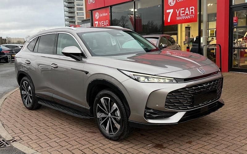 New MG HS Trophy 224 HP (164 kW) 2026 SUV