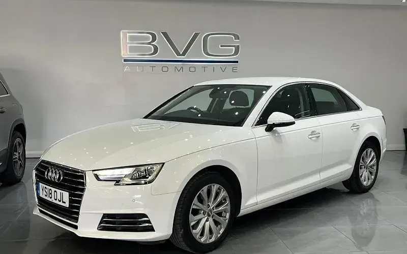 Used Audi A4 Comfort 150 HP (110 kW) 2018 Sedan