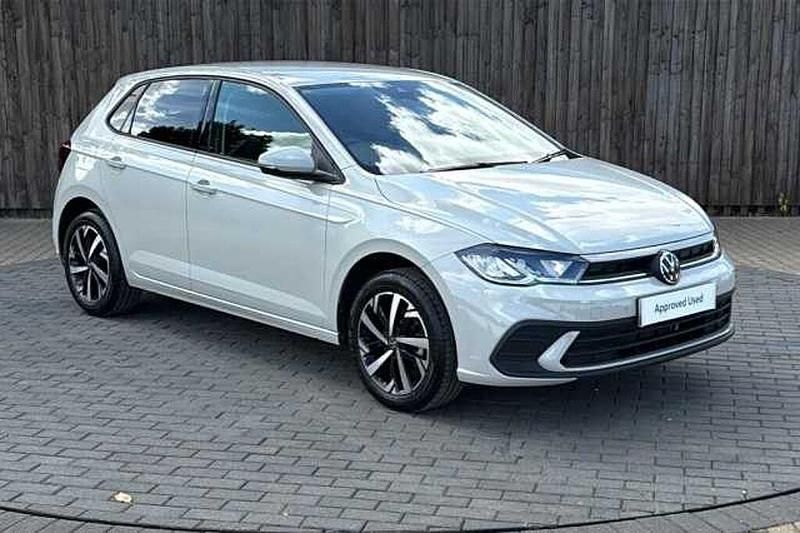 Used 2025 VW Polo | £19,499 (Good price) - Image 1/4