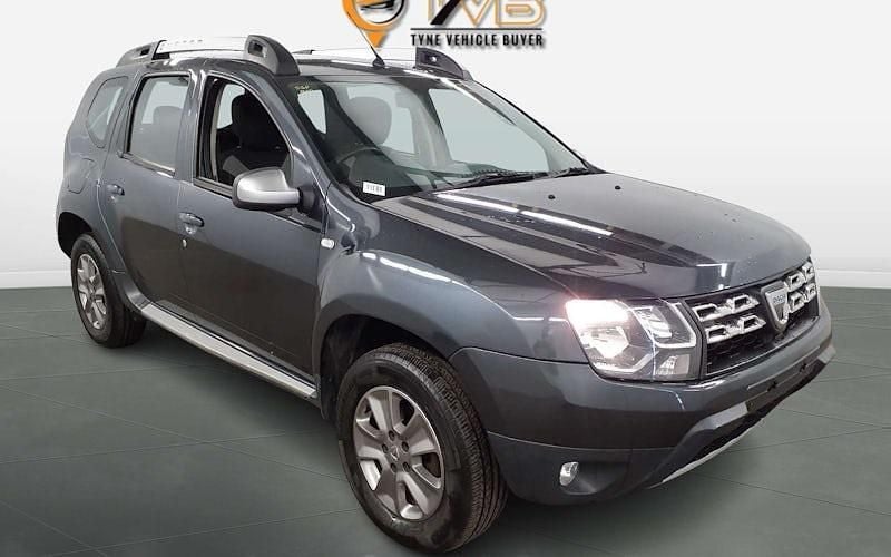 Used Dacia Duster 109 HP (80 kW) 2018 SUV