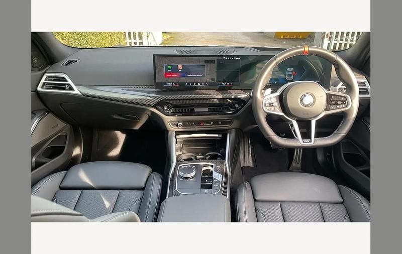 Used BMW M340 M Sport 374 HP (275 kW) 2026 Grey Sedan