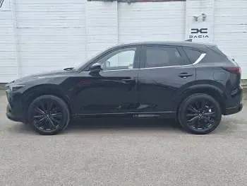 Used Mazda CX-5 Inclusive 165 HP (121 kW) 2022 Black SUV