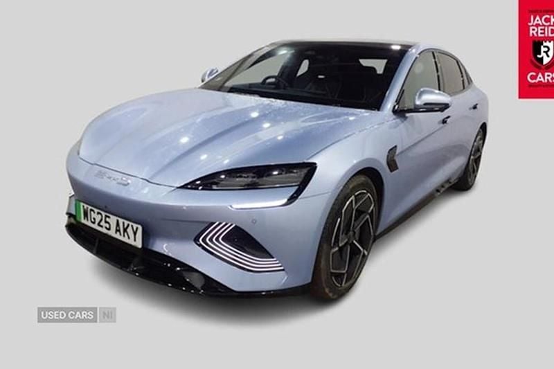 Used BYD Seal Design 230 kW (313 HP) 2025 Sedan