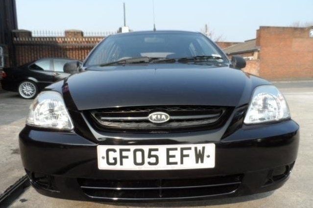 Used Kia Rio 2005 Hatchback