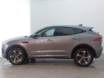 Używany Jaguar E-Pace R-Dynamic 204 KM (150 kW) 2023 Szary SUV