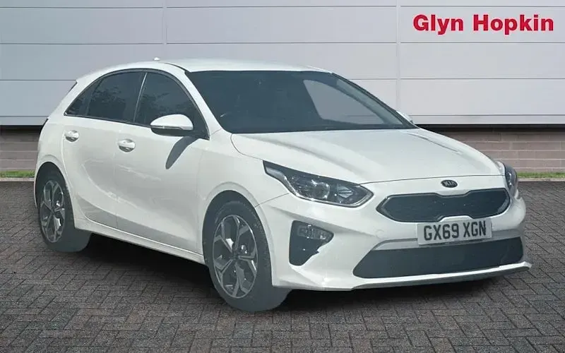 Used Kia Ceed 140 HP (102 kW) 2019 Hatchback