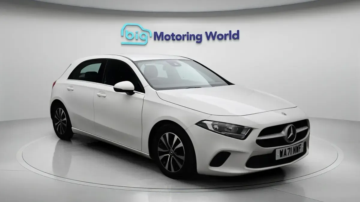 Used Mercedes A180 SE 136 HP (100 kW) 2021 Hatchback