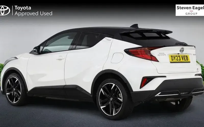 Used Toyota C-HR Sport 122 HP (89 kW) 2023 SUV