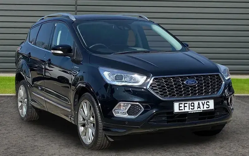 Used Ford Kuga 179 HP (131 kW) 2019 SUV