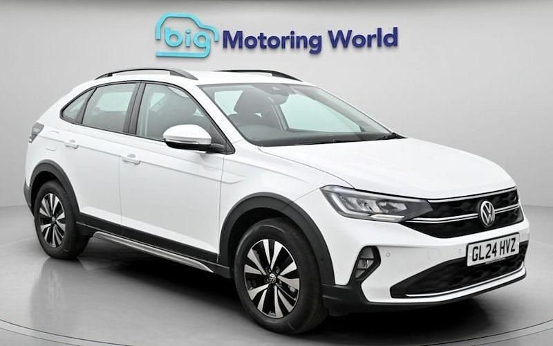 Used VW Taigo Life 95 HP (69 kW) 2026 SUV