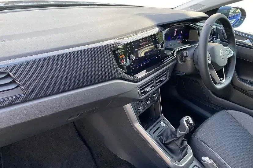 New VW Taigo Match 113 HP (83 kW) 2026 Smokey grey SUV