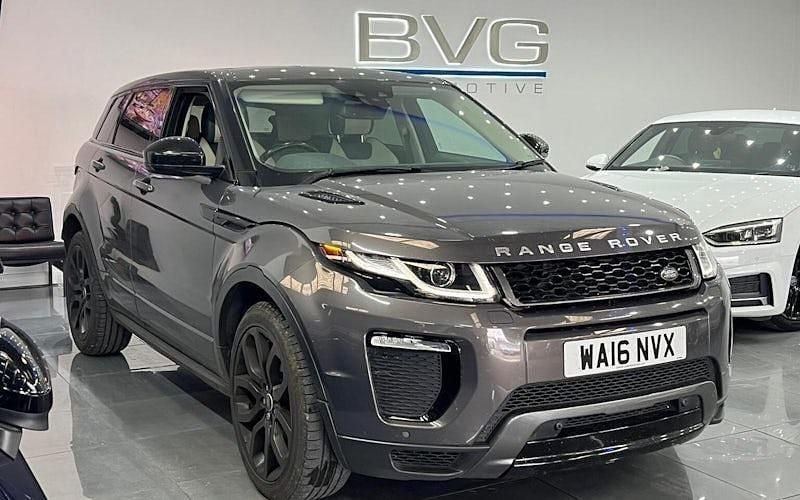 Used 2019 Land Rover Range Rover evoque HSE Dynamic Hatchback | £11,994 (Super price) - Image 1/3