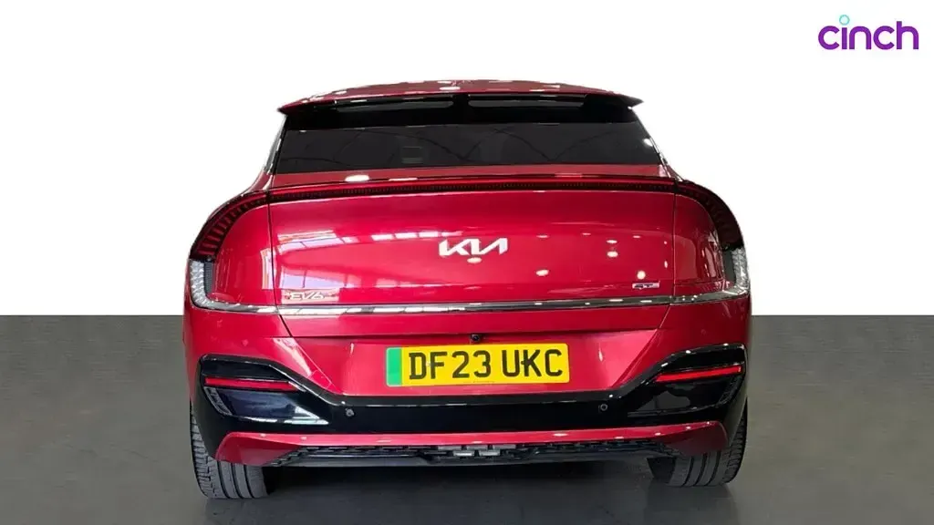 Used Kia EV6 GT-Line S 2023 SUV