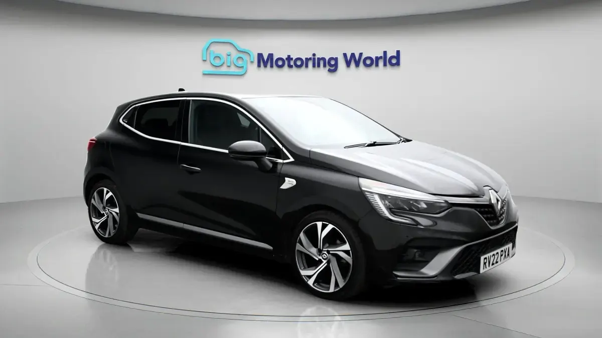 Używany Renault Clio V RS Line 90 KM (66 kW) 2022 Hatchback