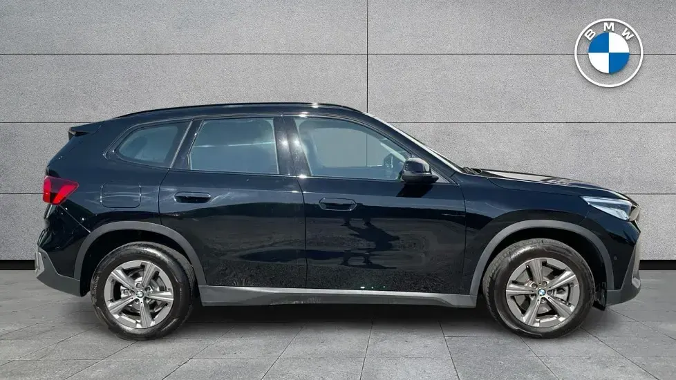 Used BMW X1 Sport Line 168 HP (123 kW) 2024 Black SUV