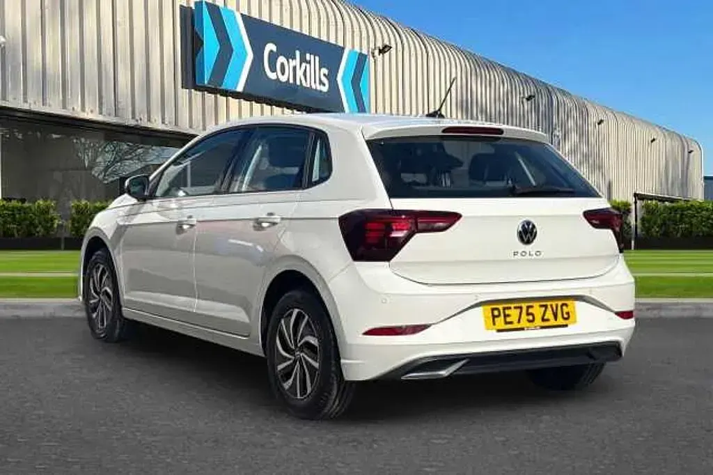 Used VW Polo 80 HP (58 kW) 2025 Hatchback