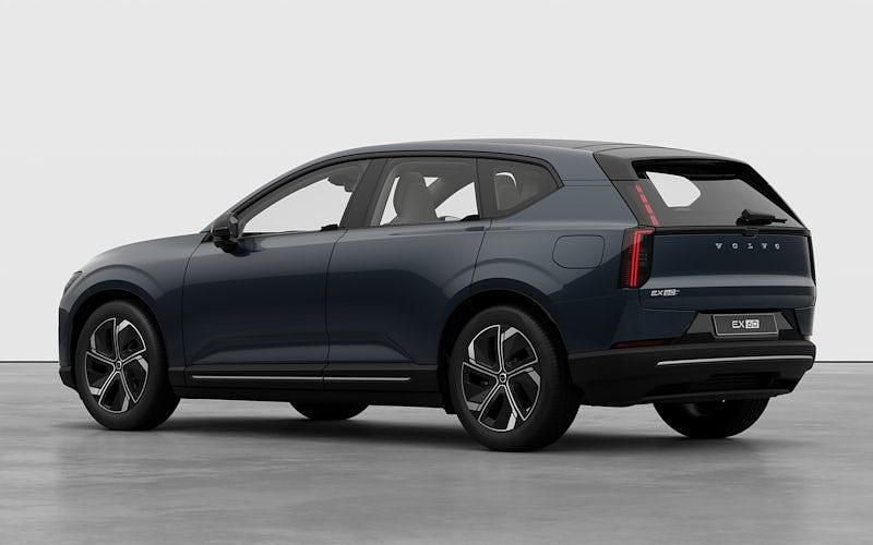 Nuevo Volvo EX60 Plus 375 kW (510 CV) 2026 Negro SUV