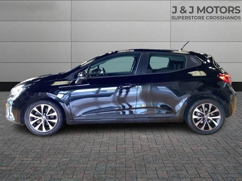 Used Renault Clio V Evolution 2023 Black Hatchback