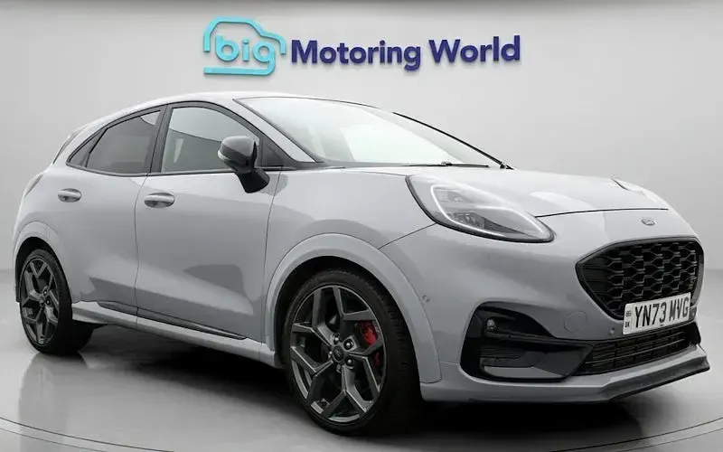 Used Ford Puma ST 200 HP (147 kW) 2023 SUV
