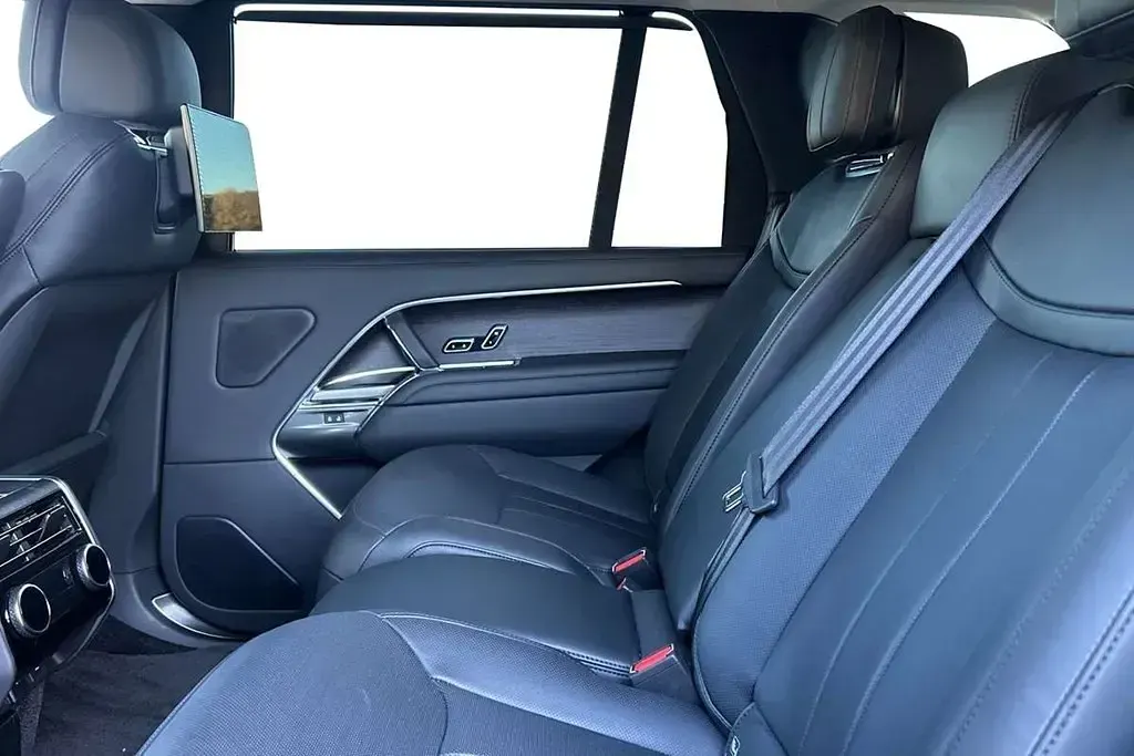 Used Land Rover Range Rover First Edition 345 HP (253 kW) 2023 Grey SUV