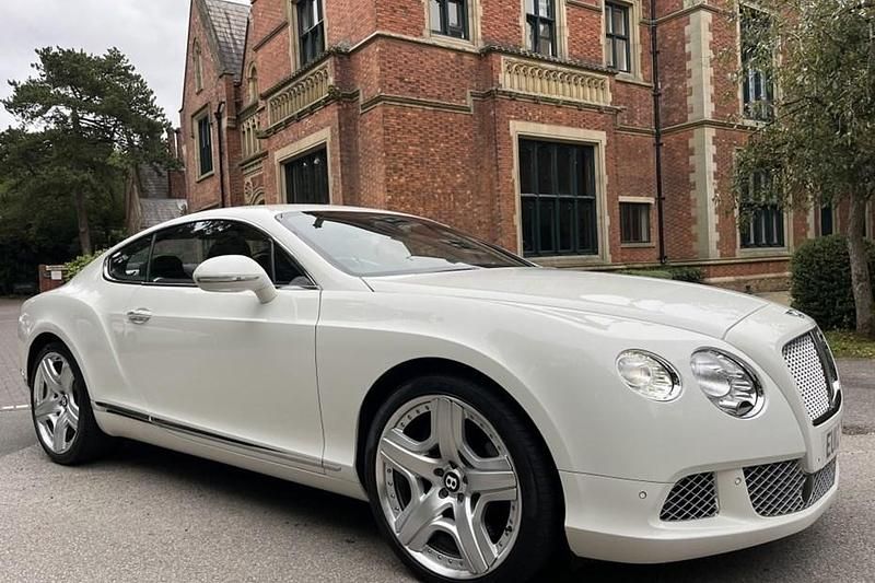 Used 2012 Bentley Continental GT Mulliner Coupe | £35,981 (Super price) - Image 1/1