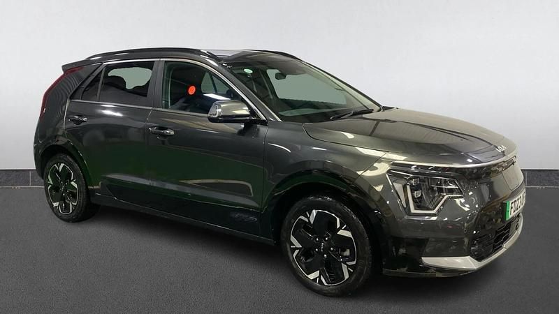Used Kia Niro 147 kW (201 HP) 2023 Grey SUV