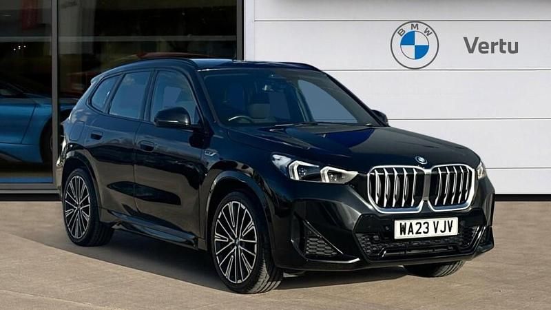 Used BMW X1 M Sport 245 HP (180 kW) 2023 Black SUV