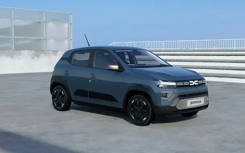 Used Dacia Spring Extreme 75 kW (102 HP) 2026 Hatchback
