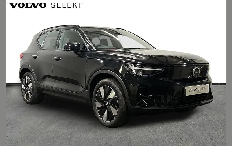 New Volvo EX40 Plus 185 kW (252 HP) 2026 Black SUV