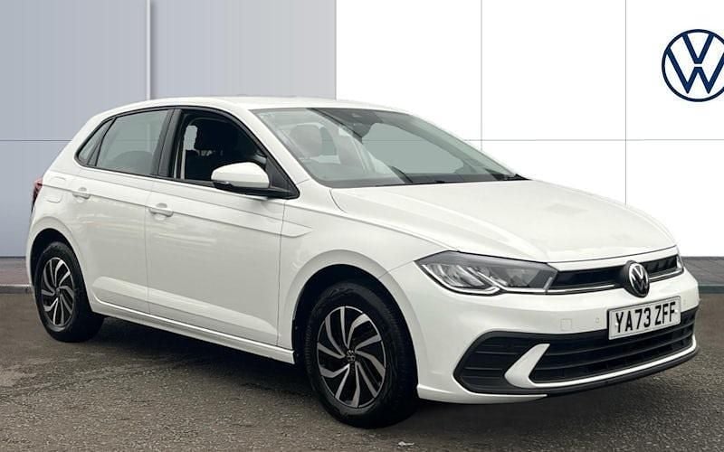Used 2026 VW Polo Life Hatchback | £16,429 (Good price) - Image 1/4