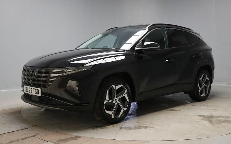Used 2023 Hyundai Tucson Premium SUV | £20,975 (Good price) - Image 1/3