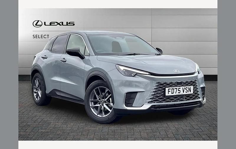 Used Lexus LBX 136 HP (100 kW) 2026 Grey SUV