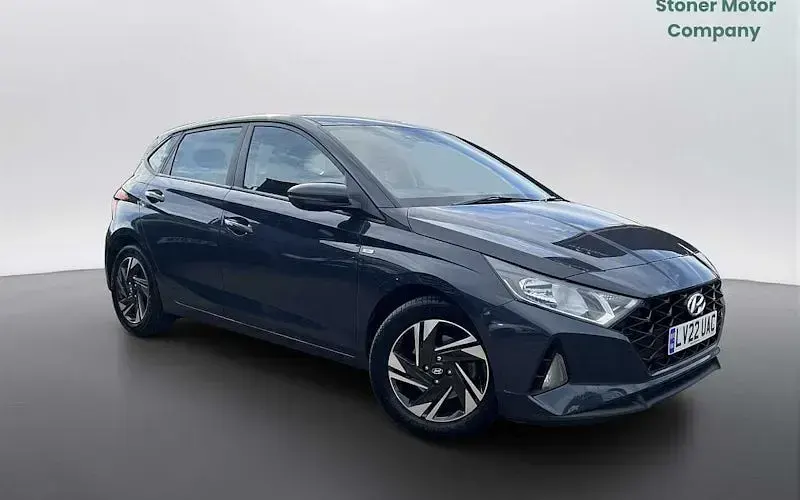 Used Hyundai i20 SE 101 HP (74 kW) 2022 Hatchback