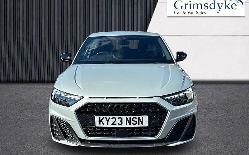 Used Audi A1 Sportback S-Line 110 HP (80 kW) 2024 Hatchback