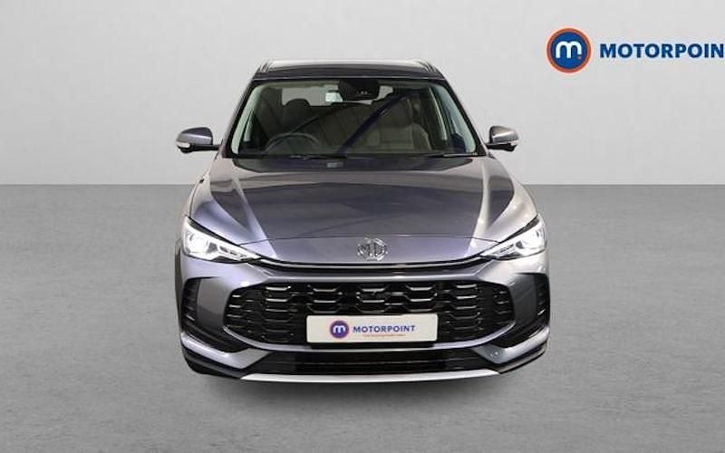 Used MG ZS Trophy 196 HP (144 kW) 2025 Grey SUV