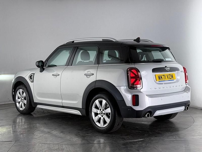 Usado Mini Cooper S Countryman Classic 2021 Prateado SUV