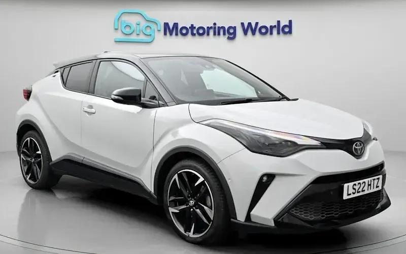 Used Toyota C-HR Sport 122 HP (89 kW) 2022 SUV