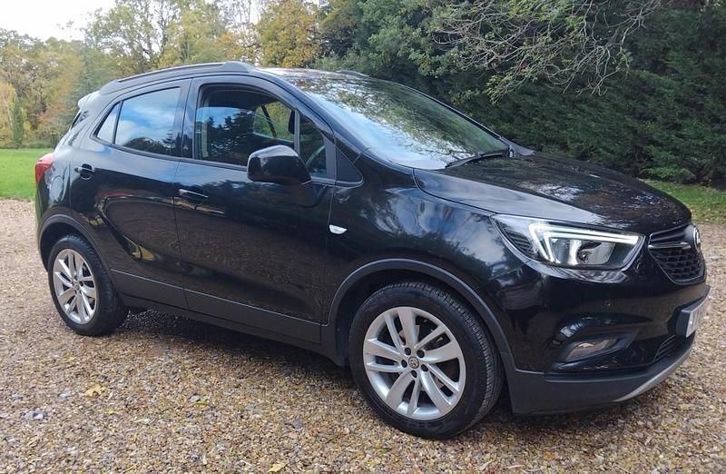 Black Used 2016 Vauxhall Mokka X Active SUV | £4,950 (Super price) - Image 1/4