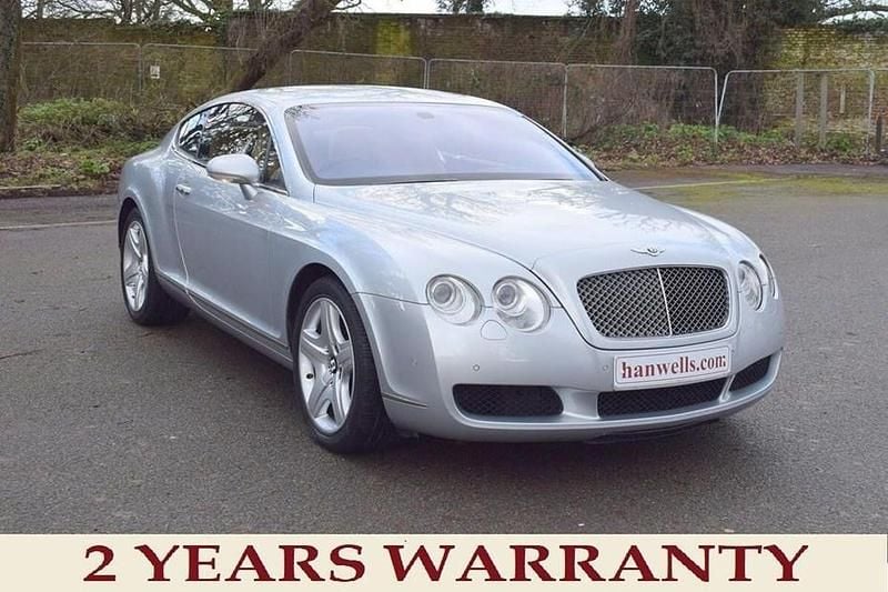 Used Bentley Continental GT 2005 Coupe