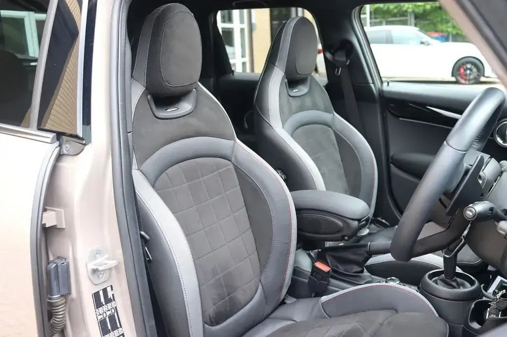 Used Mini Cooper S Hatch 2023 Grey Hatchback
