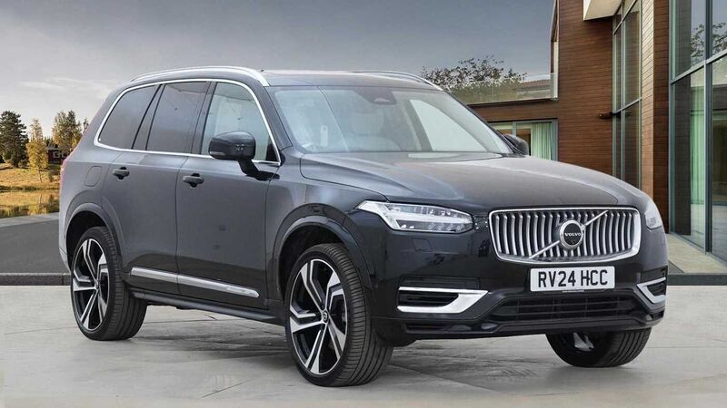 Used 2024 Volvo XC90 Ultimate SUV | £55,900 (Expensive) - Image 1/4