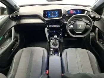 Used Peugeot 2008 Allure+ 101 HP (74 kW) 2023 Orange SUV