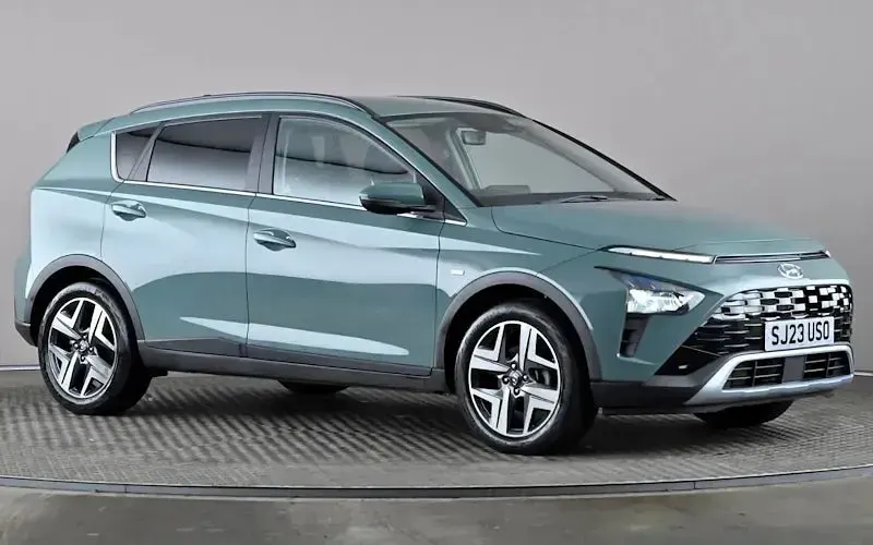 Used Hyundai Bayon Premium 101 HP (74 kW) 2024 SUV