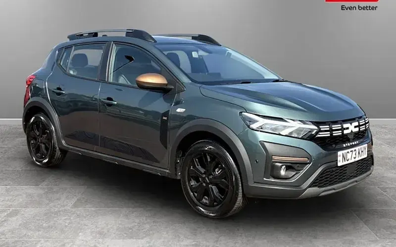 Used Dacia Sandero Extreme 91 HP (66 kW) 2024 Hatchback