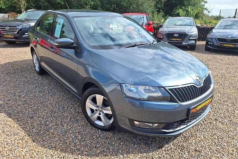 Used 2017 Skoda Rapid SE | £6,170 (Good price) - Image 1/1