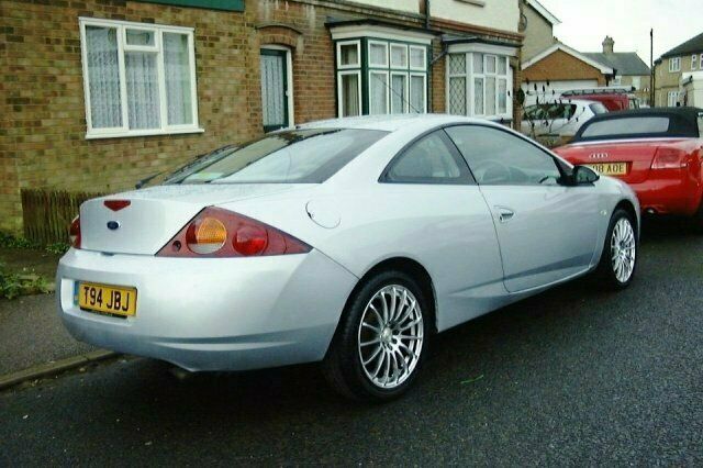 Used Ford Cougar 1999 Coupe