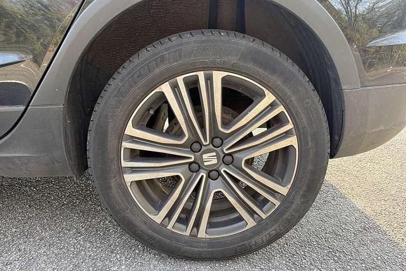 Używany Seat Arona SE Technology 94 KM (69 kW) 2022 Czarny SUV