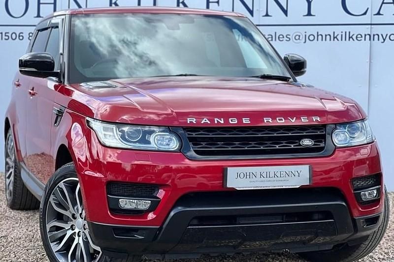 Used Land Rover Range Rover HSE Dynamic 275 HP (202 kW) 2015 SUV