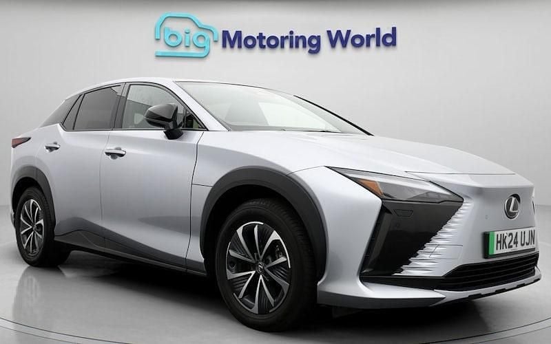 Used 2025 Lexus RZ 450e SUV | £31,300 (Super price) - Image 1/4
